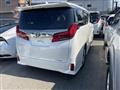 2022 Toyota Alphard G