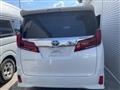 2022 Toyota Alphard G
