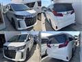 2022 Toyota Alphard G