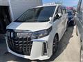 2022 Toyota Alphard G