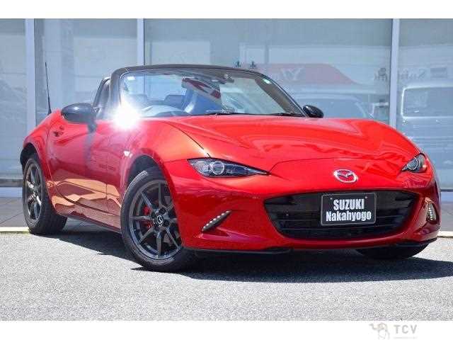 2016 Mazda Roadster