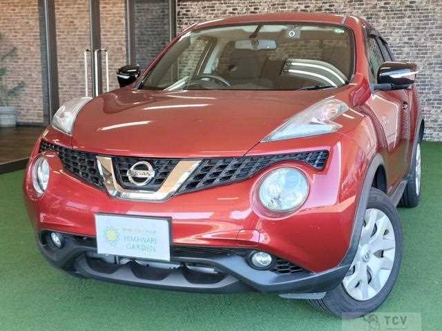 2015 Nissan Juke