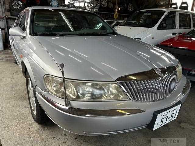 1998 Lincoln Continental