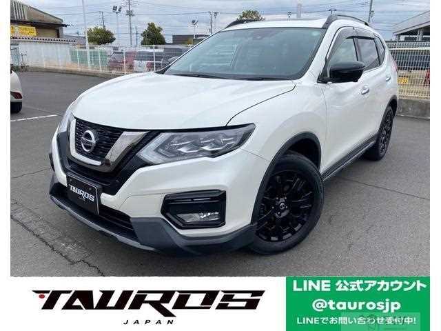 2018 Nissan X-Trail