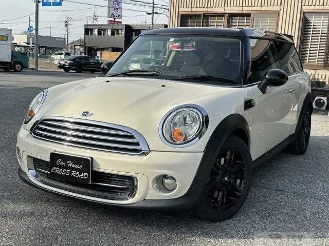 2012 BMW MINI