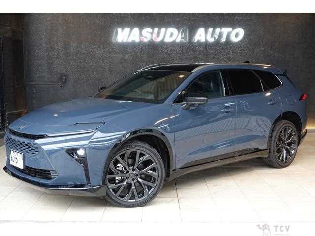 2025 Toyota Crown Estate