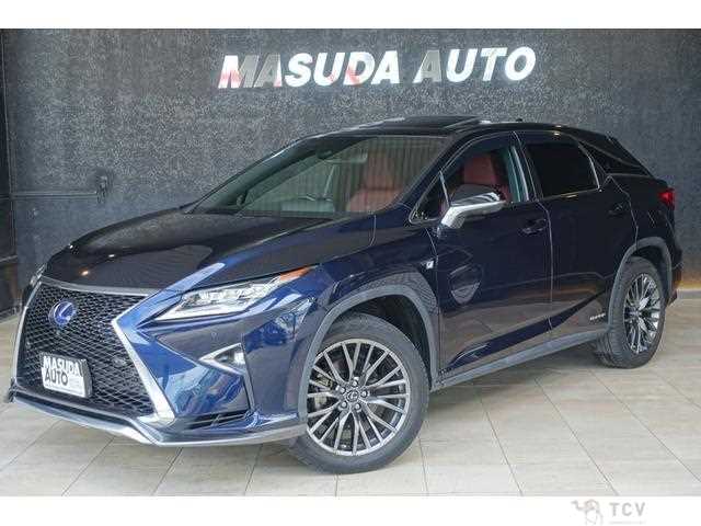 2018 Lexus RX