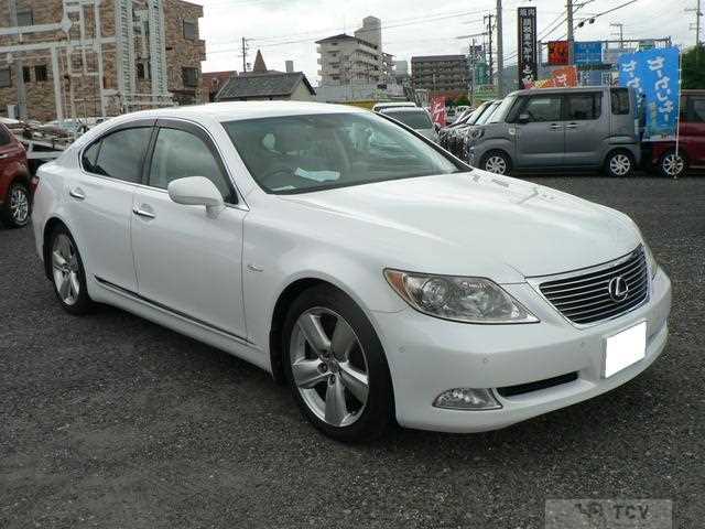 2008 Lexus LS