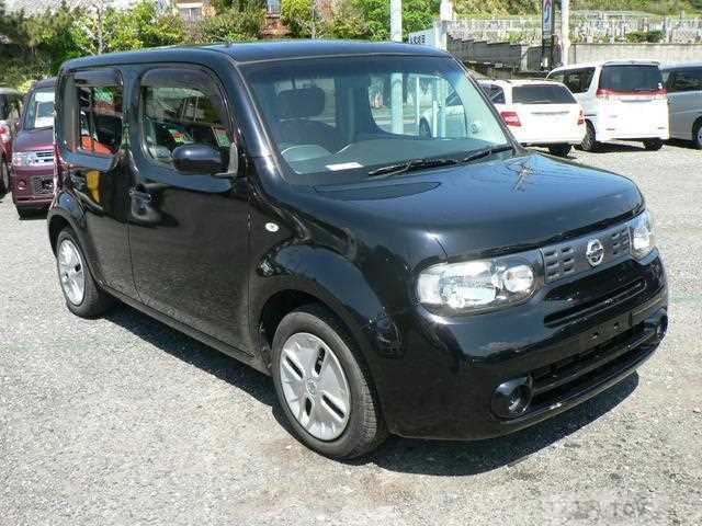 2011 Nissan Cube