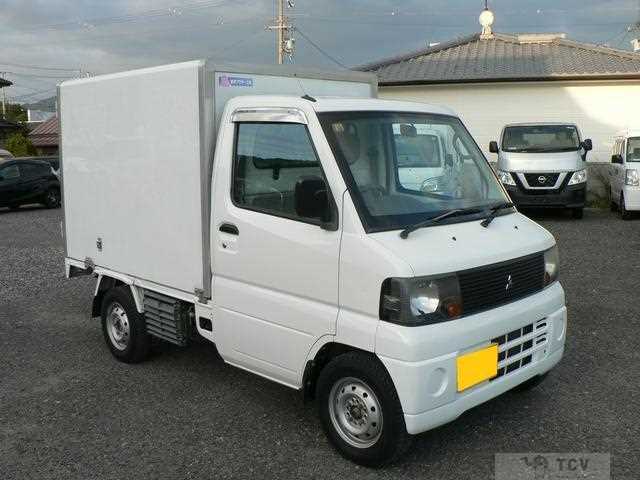 2007 Mitsubishi Minicab Truck