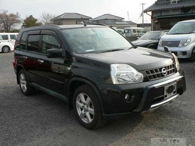 2008 Nissan X-Trail
