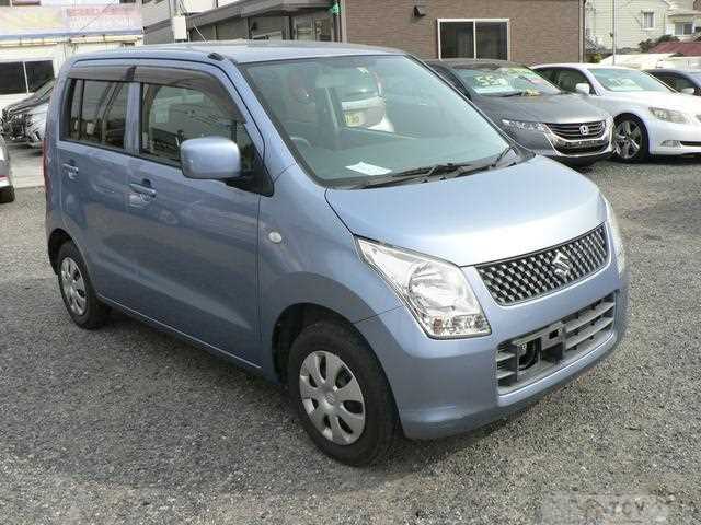 2009 Suzuki Wagon R