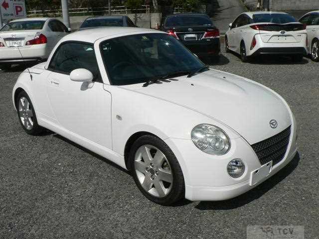 2008 Daihatsu Copen