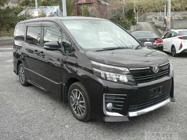 2016 Toyota Voxy