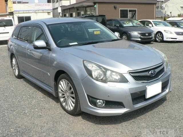 2011 Subaru Legacy Touring Wagon