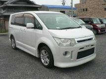 2008 Mitsubishi Delica D5