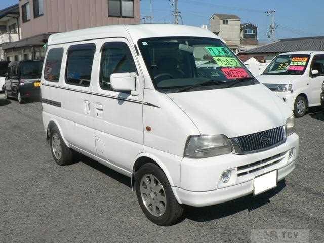 2000 Suzuki Every Plus