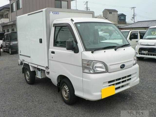 2015 Subaru Sambar