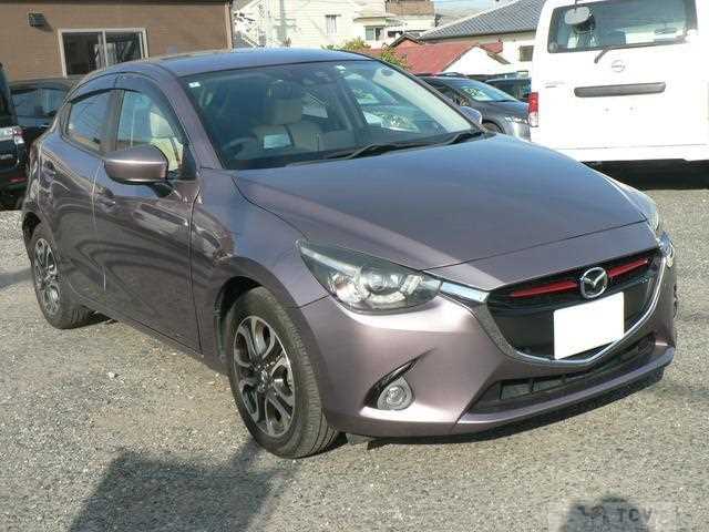 2016 Mazda Demio