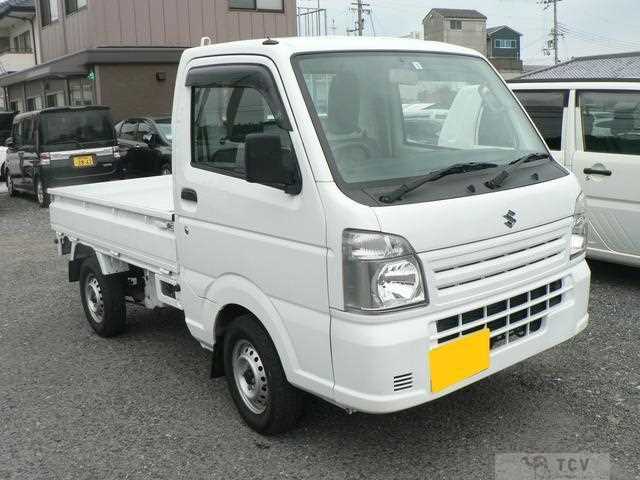 2020 Suzuki Carry Truck