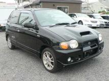 1999 Suzuki Alto Works