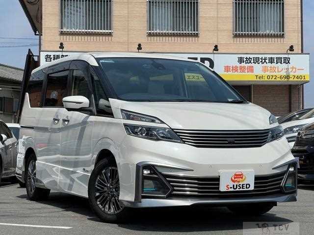 2017 Nissan Serena