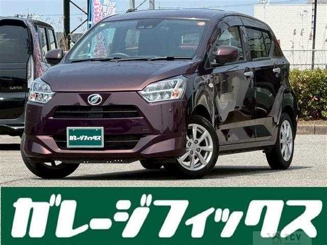2019 Daihatsu Mira