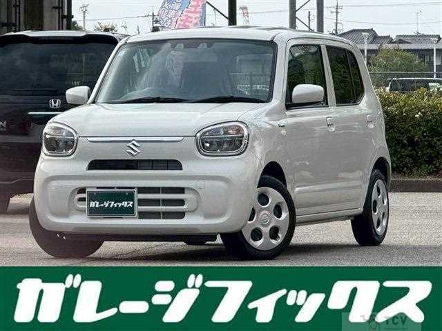 2024 Suzuki Alto