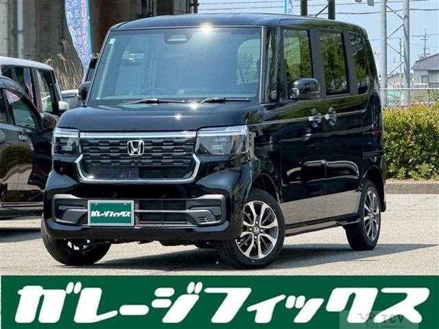 2025 Honda N BOX