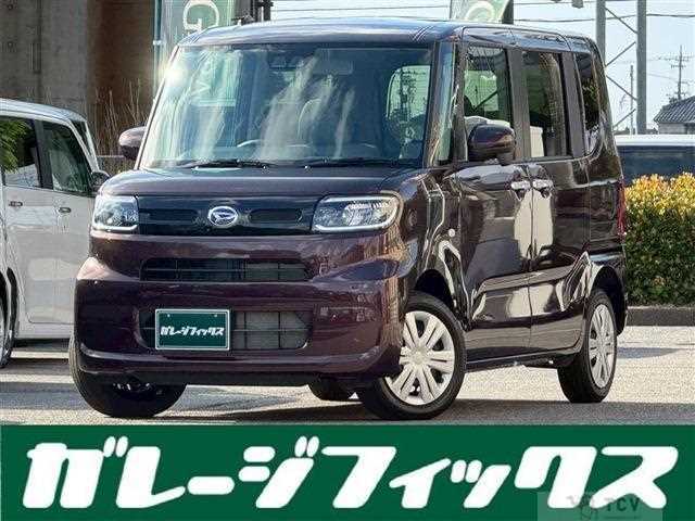 2024 Daihatsu Tanto