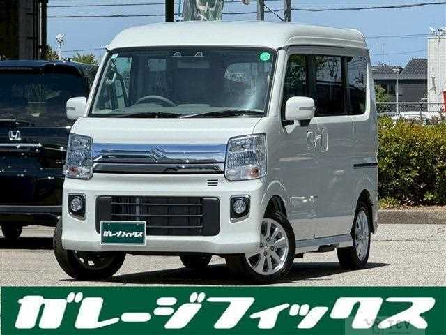 2024 Suzuki Every Wagon