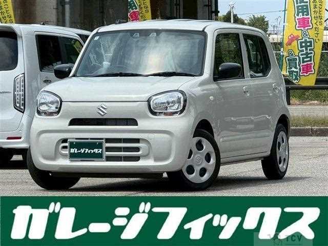 2024 Suzuki Alto