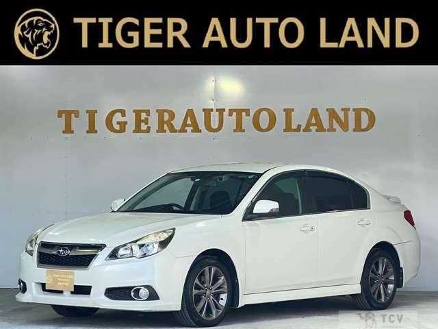 2014 Subaru Legacy B4