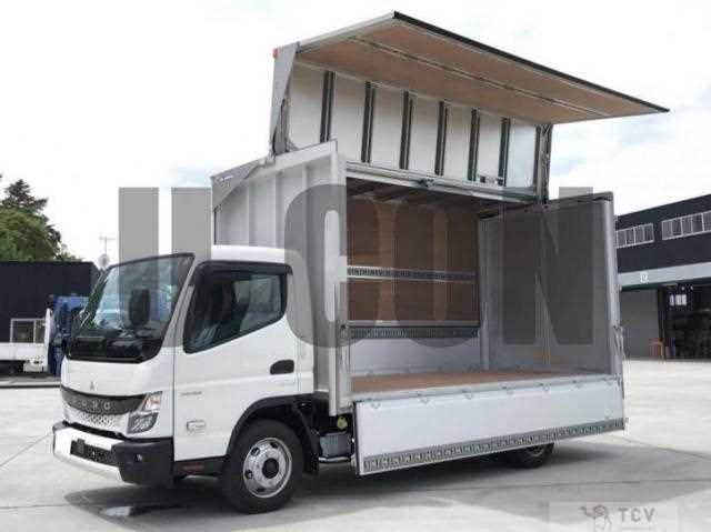 2024 Mitsubishi Fuso Canter