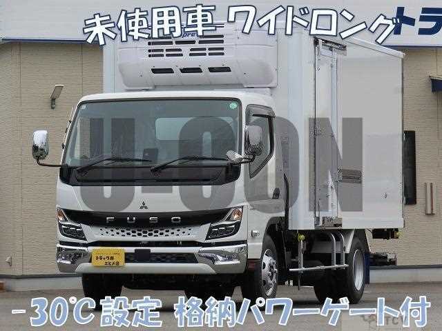 2024 Mitsubishi Fuso Canter