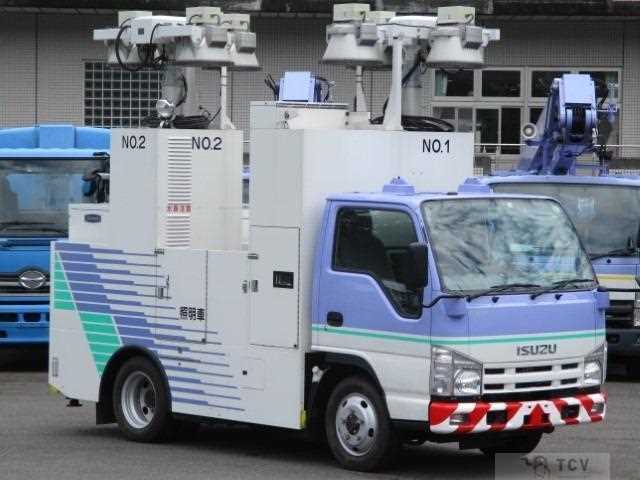 2009 Isuzu Elf Truck