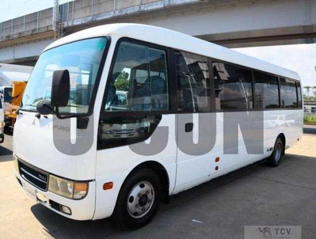 2015 Mitsubishi Fuso Rosa Bus