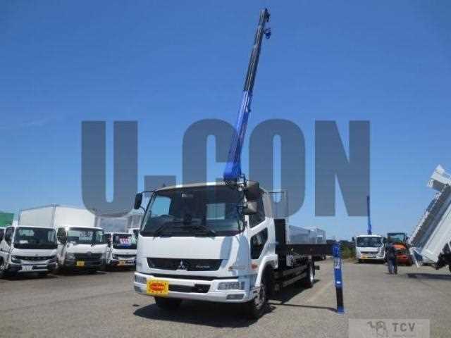 2023 Mitsubishi Fuso Fighter