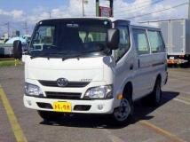 2020 Toyota Dyna Truck