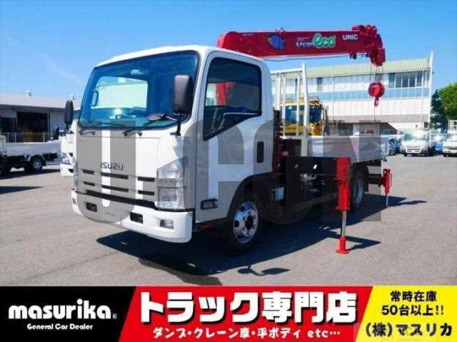 2012 Isuzu Elf Truck