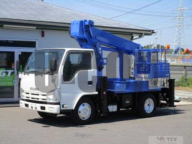 2014 Isuzu Elf Truck