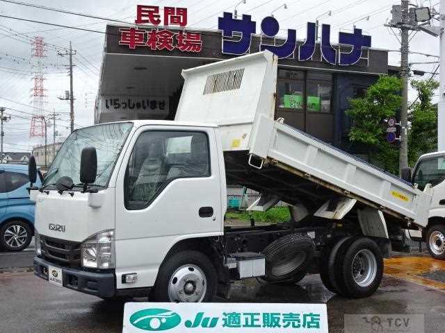 2019 Isuzu Elf Truck
