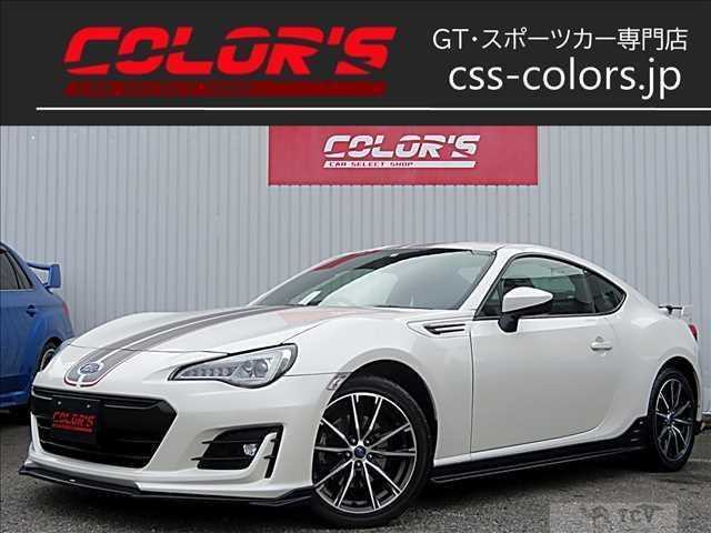 2017 Subaru BRZ