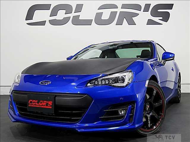 2017 Subaru BRZ