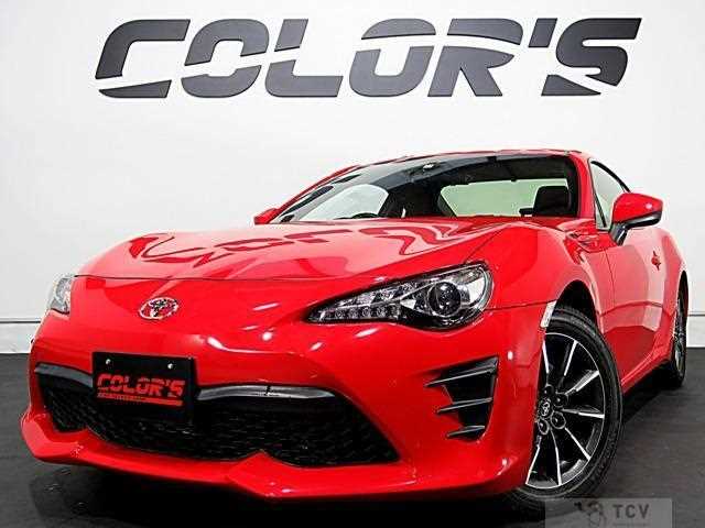 2017 Toyota 86