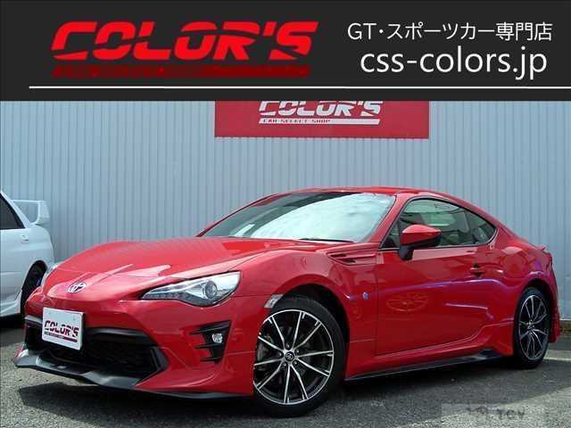 2017 Toyota 86