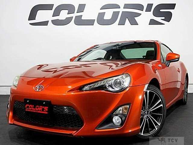2012 Toyota 86