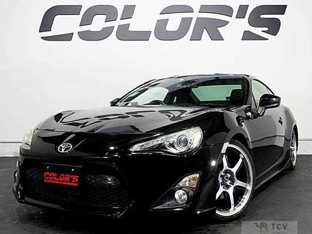 2013 Toyota 86