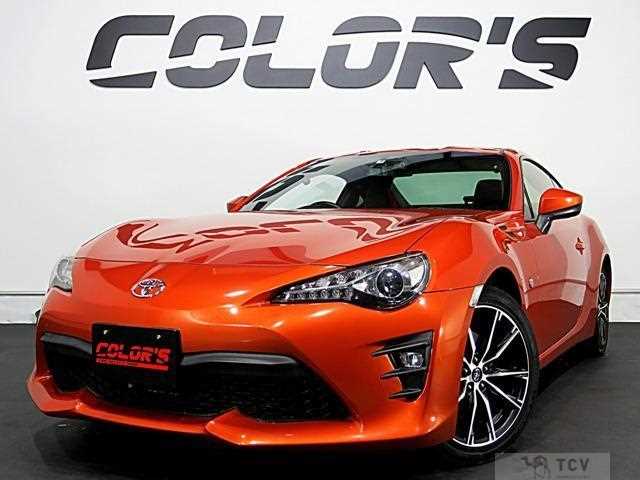 2017 Toyota 86