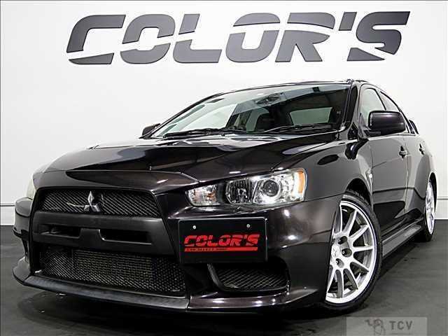 2010 Mitsubishi Lancer